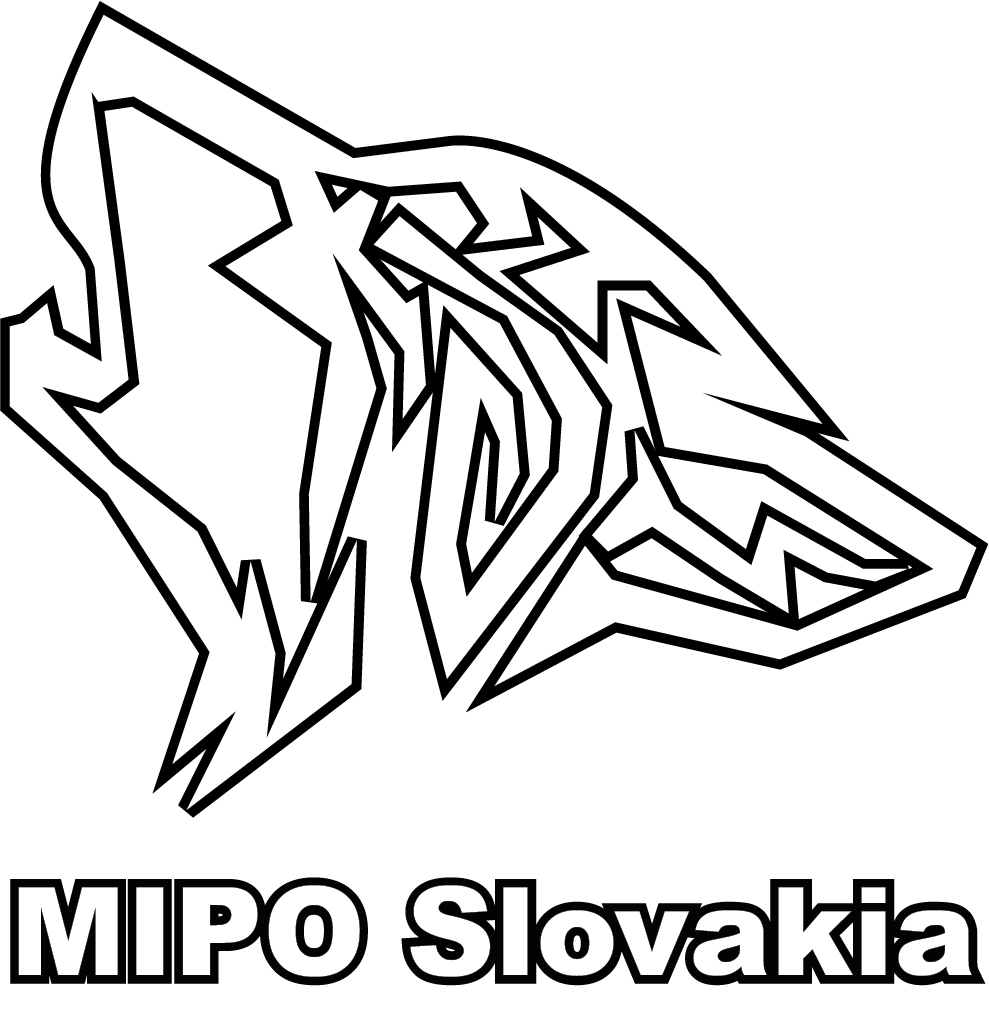 MIPO Slovakia company emblem